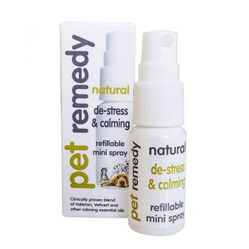 Pet Remedy Natural Calming Spray 15ml