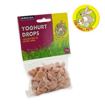 Ancol Yoghurt Drops 75g