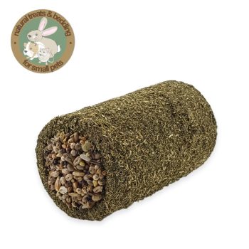 Naturespaws Alfalfa Tunnel With Herbs & Seeds
