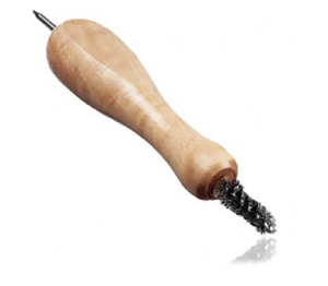 Stromsholm Wire Brush & Pick