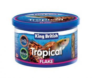 Beaphar King British Tropical Flake