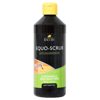 Lincoln Equo-Scrub – 500ml