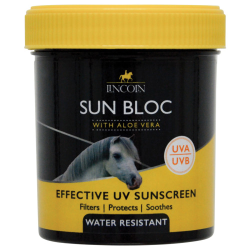 Lincoln Sun Bloc 200g