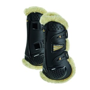 Shires ARMA OXI-ZONE Supafleece Tendon Boots