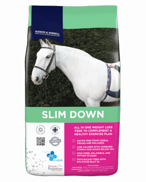 D&H Slim Down 18kg