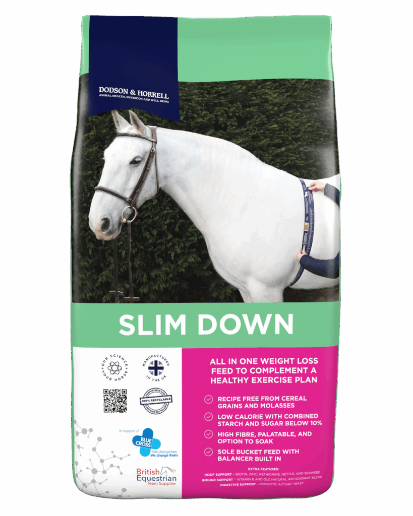 D&H Slim Down 18kg