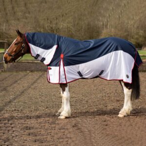 TROJAN Waterproof Fly Turnout Combo