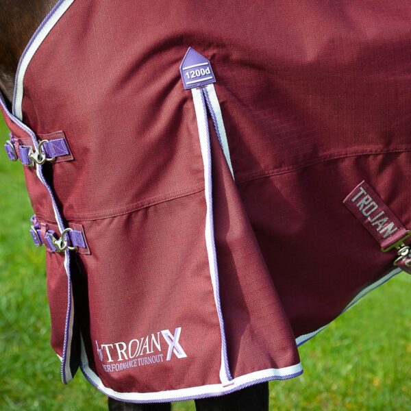 Gallop Trojan Xtra Lightweight Turnout