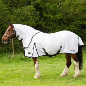 NEW GALLOP Dual Fly Rug & Neck Set