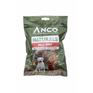 Anco Naturals Bully Jerky 100g