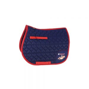 Hy Equestrian Thelwell Collection Saddle Pad