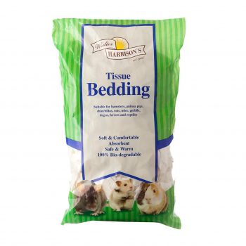 Harrisons Small Animal Tissue Bedding Large (160g)