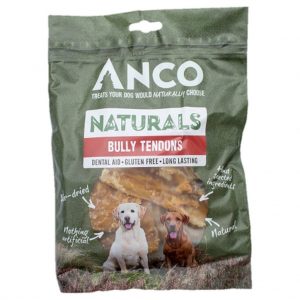 Anco Naturals Bully Tendons 250g