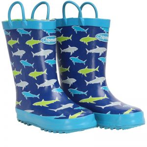 Chipmunks Finn Navy/Multi