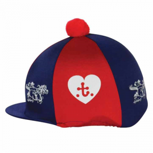 Hy Equestrian Thelwell Collection Hat Cover - One Size