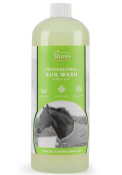 Shires Professional Rug Wash 1L