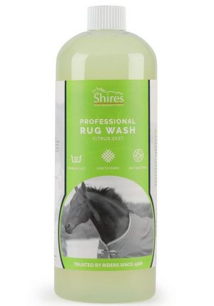 Shires Professional Rug Wash 1L