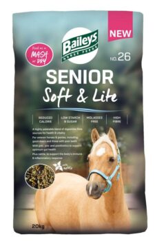 Baileys No26 Senior Soft & Lite 20kg