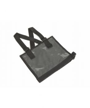 Aubrion Number Bib – Child Black