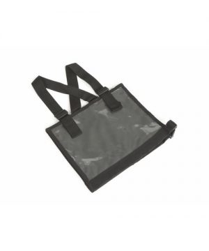 Aubrion Number Bib - Child Black
