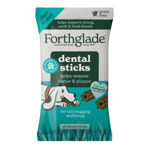 Forthglade Natural Dental Sticks 5Pk