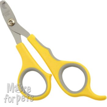 Ancol Ergo Small Animal Nail Clippers