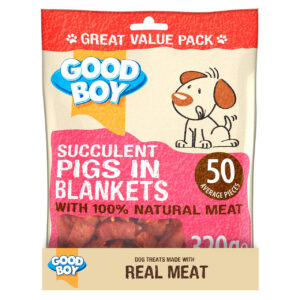 Good Boy Pigs in Blankets 320g