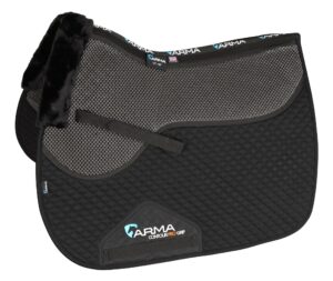 Shires Equestrian ARMA Soft Grip Saddlecloth