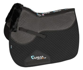 Shires Equestrian ARMA Soft Grip Saddlecloth