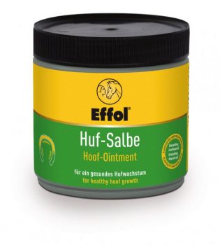 Effol Hoof Ointment Black 500ml