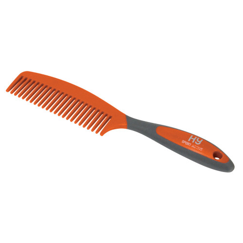 Hy Sport Active Comb Terracotta Orange
