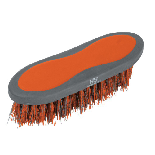 HySport Active Dandy Brush Terracotta Orange