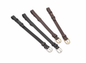 Shires Salisbury Bridle Cheeks
