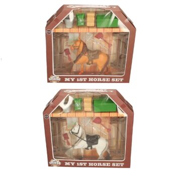 Horse Play Set Assorted