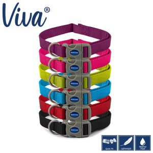 Ancol Viva Adjustable Collar