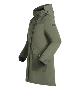 ELT Kopenhagen Winter Riding Parka