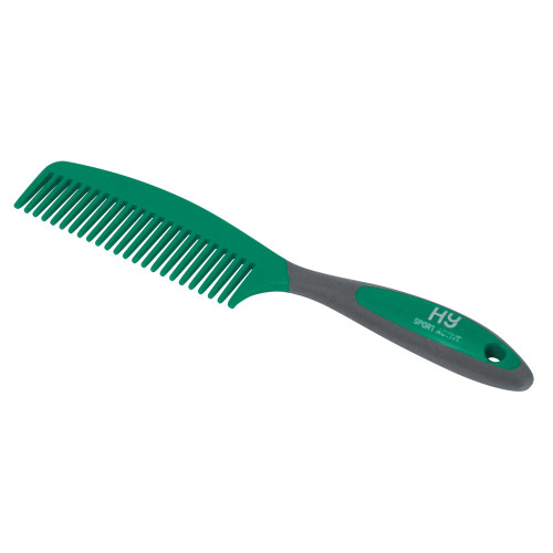 Hy Sport Active Comb Emerald Green