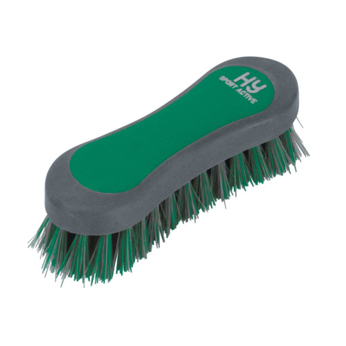HySport Active Face Brush Emerald Green