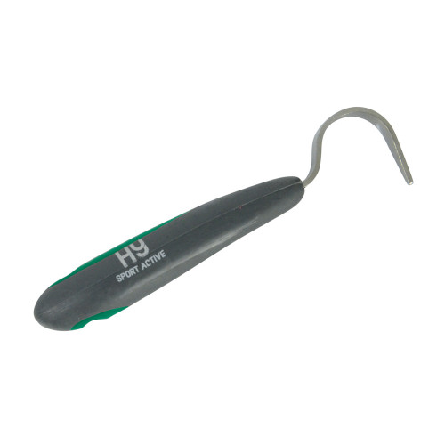 HySport Active Hoof Pick Emerald Green