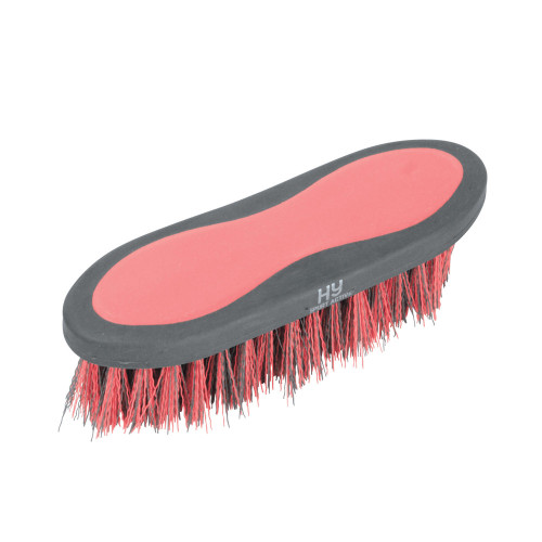 HySport Active Dandy Brush Coral Rose