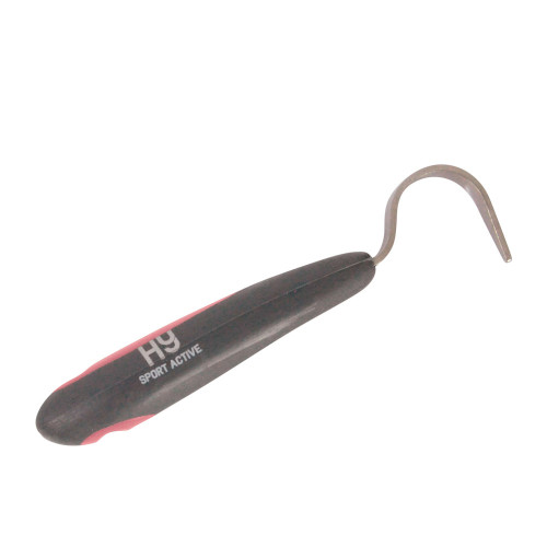 HySport Active Hoof Pick Coral Rose