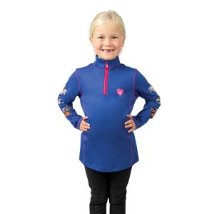 Hy Equestrian Thelwell Collection Children's Race Base Layer