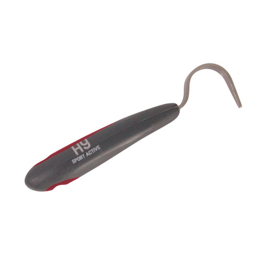 HySport Active Hoof Pick Vivid Merlot
