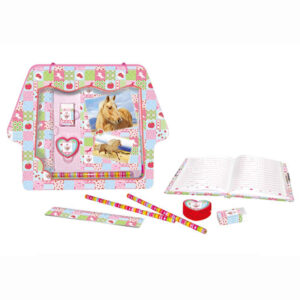 Horse Stationary Set