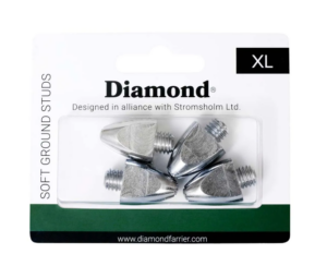 Stromsholm Diamond Soft Ground - XL Studs - 4 Piece