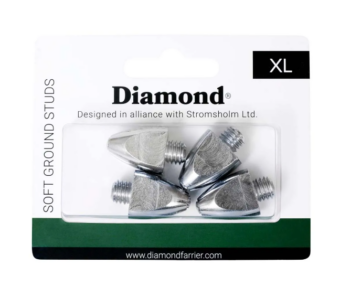Stromsholm Diamond Soft Ground – XL Studs – 4 Piece