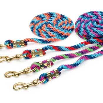 Shires Topaz Lead Rope