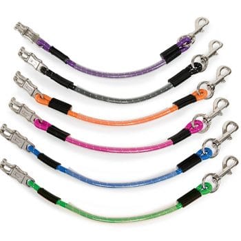 Shires Heavy Duty Bungee Trailer Tie