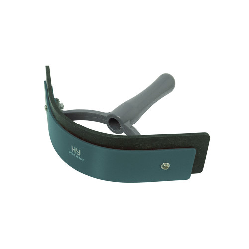 Hy Sport Active Sweat Scraper Alpine Green