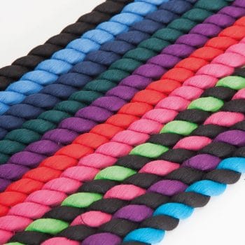Shires Headcollar Lead Rope With Trigger Clip